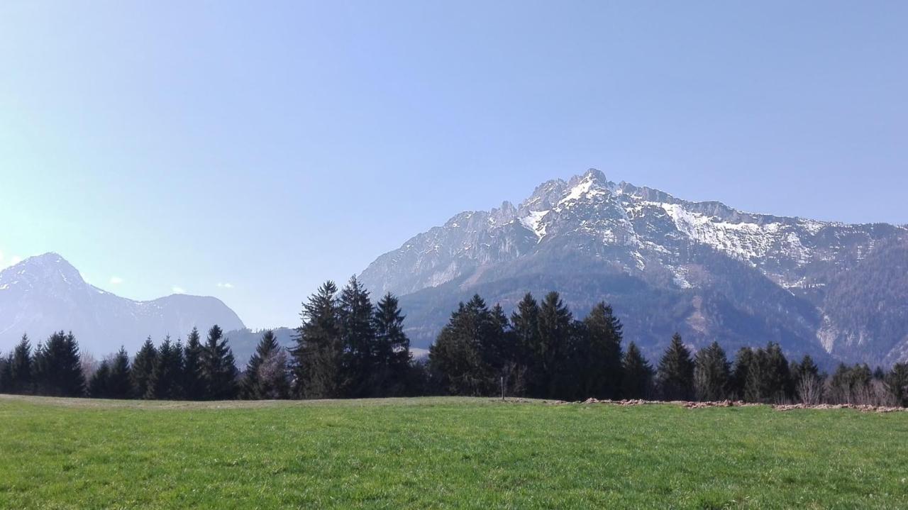 Отель Tieschnhof Грёбминг Экстерьер фото