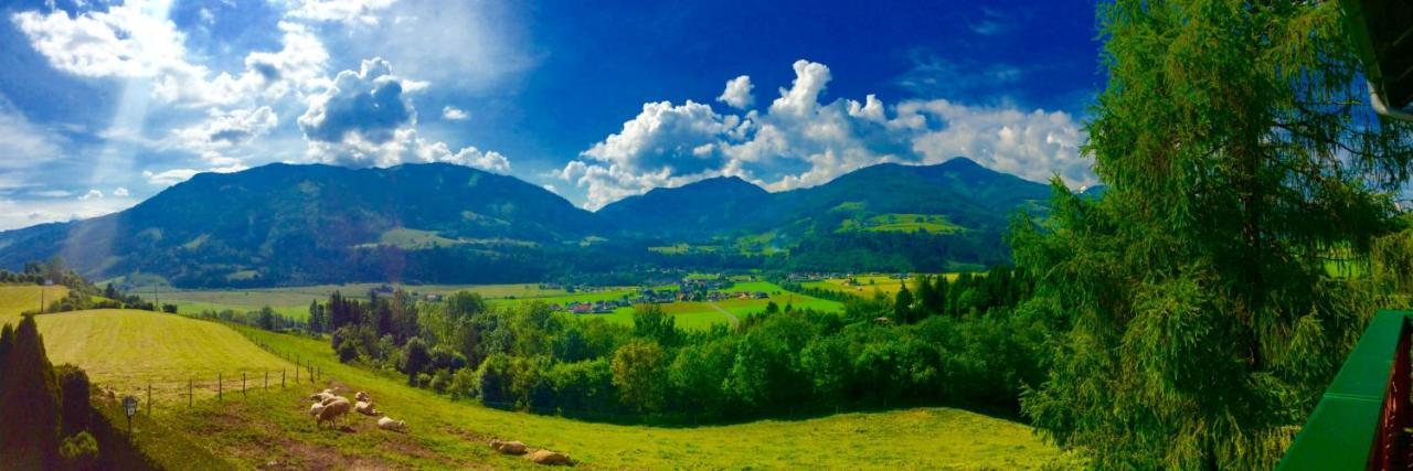 Отель Tieschnhof Грёбминг Экстерьер фото
